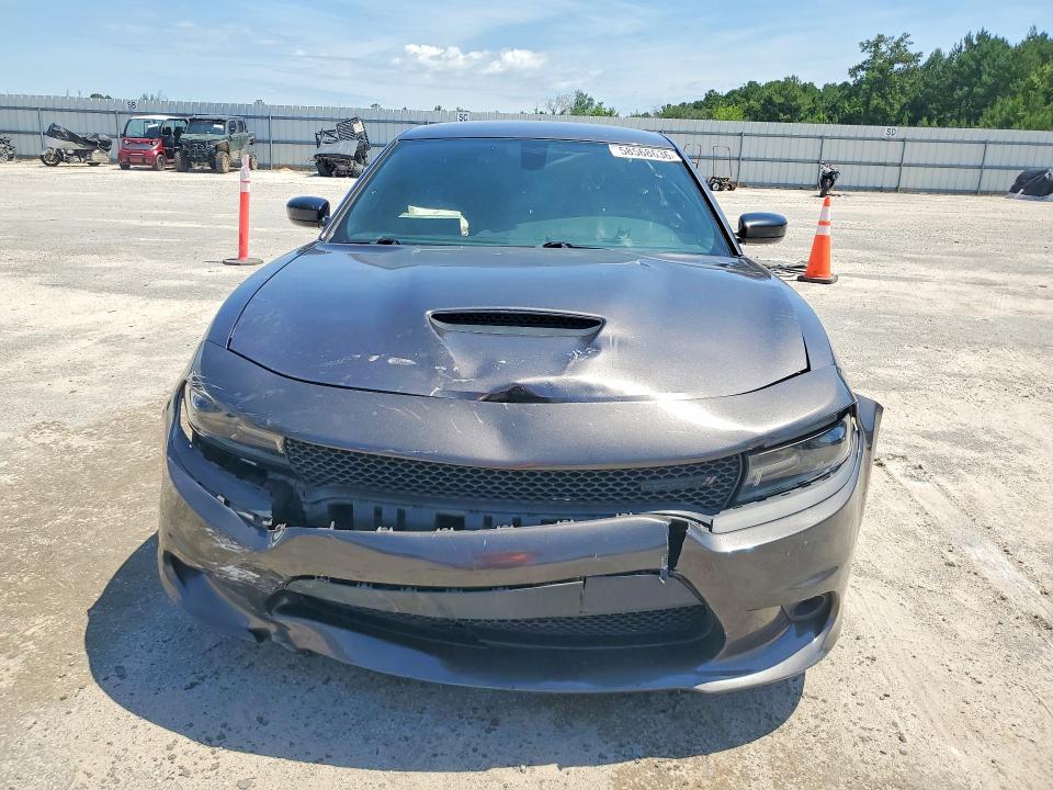 Продаж на аукціоні авто 2021 Dodge Charger, vin: 2C3CDXHG3MH591605, номер лоту: 58568636