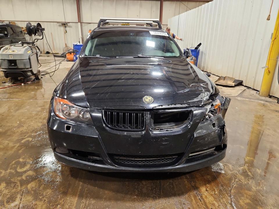 56936296 :رقم المزاد ، WBAVC93587KZ70229 vin ، 2007 Bmw 328 مزاد بيع