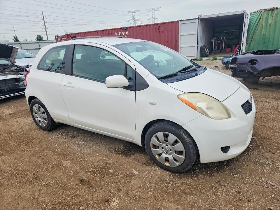 2008 Toyota Yaris მანქანა იყიდება აუქციონზე, vin: JTDJT923885201103, აუქციონის ნომერი: 58488176