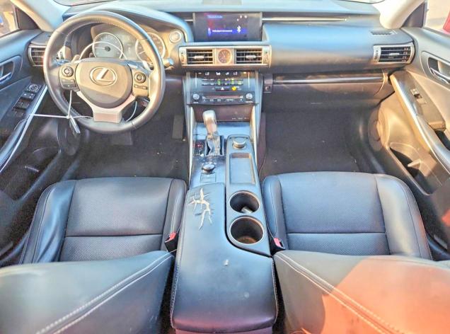 Продажа на аукционе авто 2014 Lexus Is, vin: JTHBF1D24E5034833, номер лота: 58309796