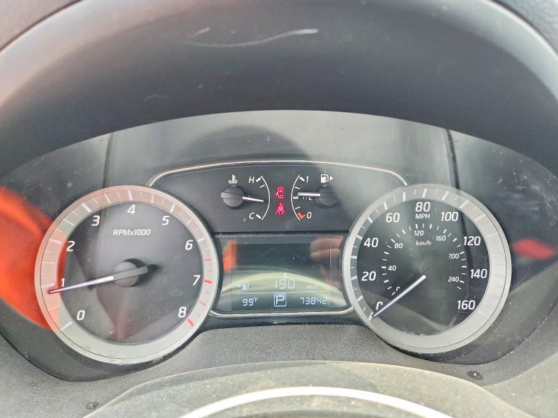 95589495 :رقم المزاد ، 3N1AB7AP5FY360045 vin ، 2015 Nissan Sentra مزاد بيع