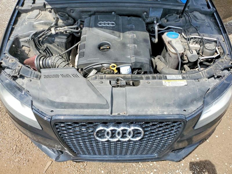 Продажа на аукционе авто 2011 Audi A4, vin: WAUBFAFL0BN020427, номер лота: 57718156