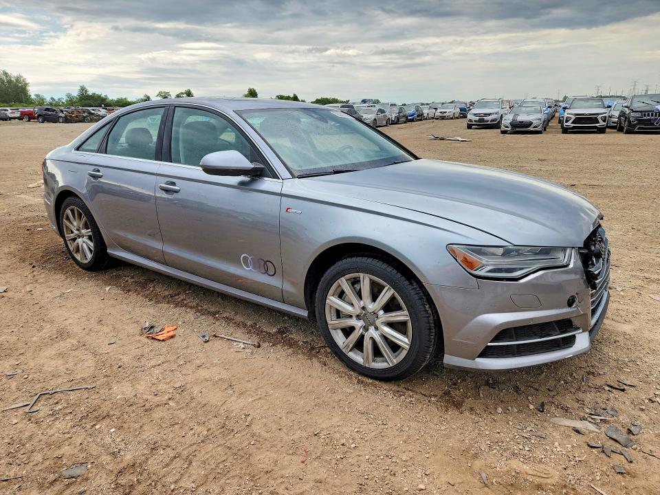 58241686 :رقم المزاد ، WAUHGAFC0GN065169 vin ، 2016 Audi A6 مزاد بيع