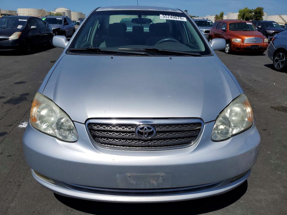 2005 Toyota Corolla მანქანა იყიდება აუქციონზე, vin: 1NXBR32E95Z412308, აუქციონის ნომერი: 55749076