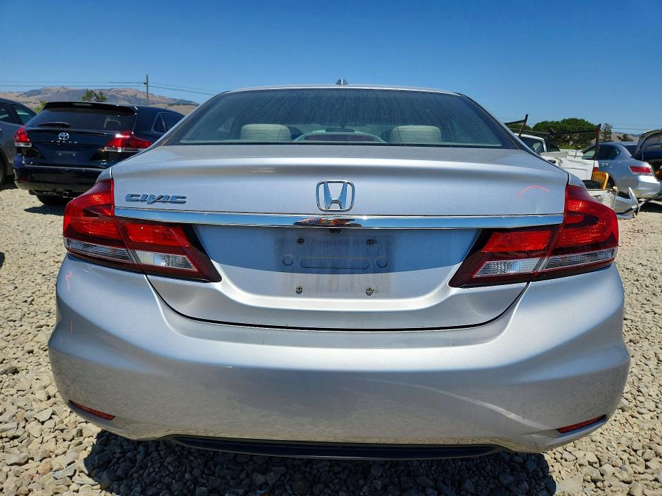Aukcja sprzedaży 2013 Honda Civic, vin: 19XFB2F89DE211868, numer aukcji: 56860626