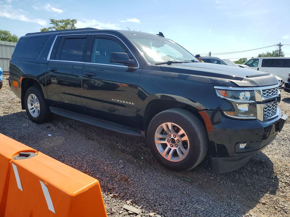 51921586 :رقم المزاد ، 1GNSKHKC6GR368172 vin ، 2016 Chevrolet Suburban مزاد بيع
