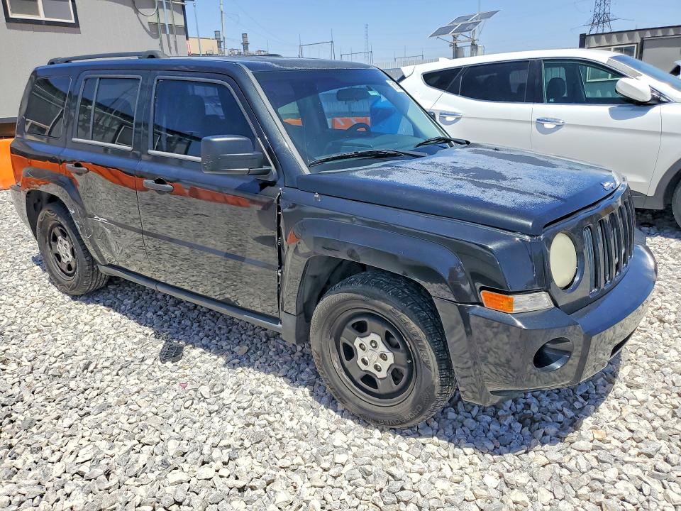 Aukcja sprzedaży 2008 Jeep Patriot, vin: 1J8FF28W68D622189, numer aukcji: 56130346