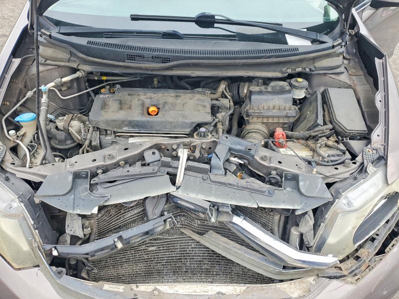 Aukcja sprzedaży 2012 Honda Civic, vin: 19XFB2F88CE004922, numer aukcji: 57747886