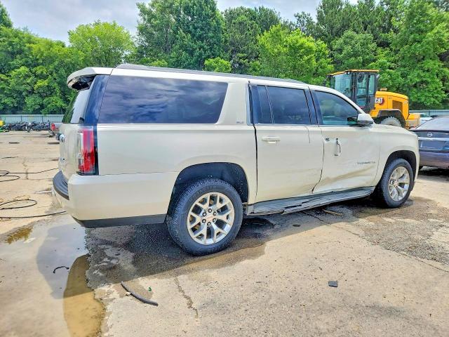 58707686 :رقم المزاد ، 1GKS1HKCXFR117668 vin ، 2015 Gmc Yukon Xl مزاد بيع