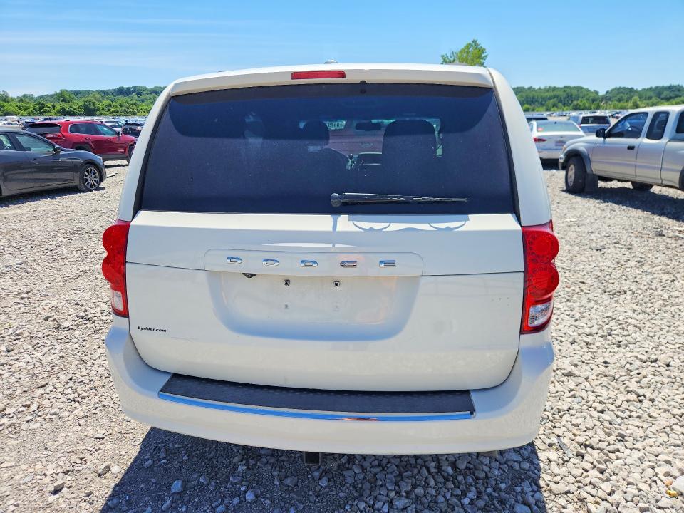 Aukcja sprzedaży 2013 Dodge Grand Caravan, vin: 2C4RDGEG4DR741533, numer aukcji: 55197726