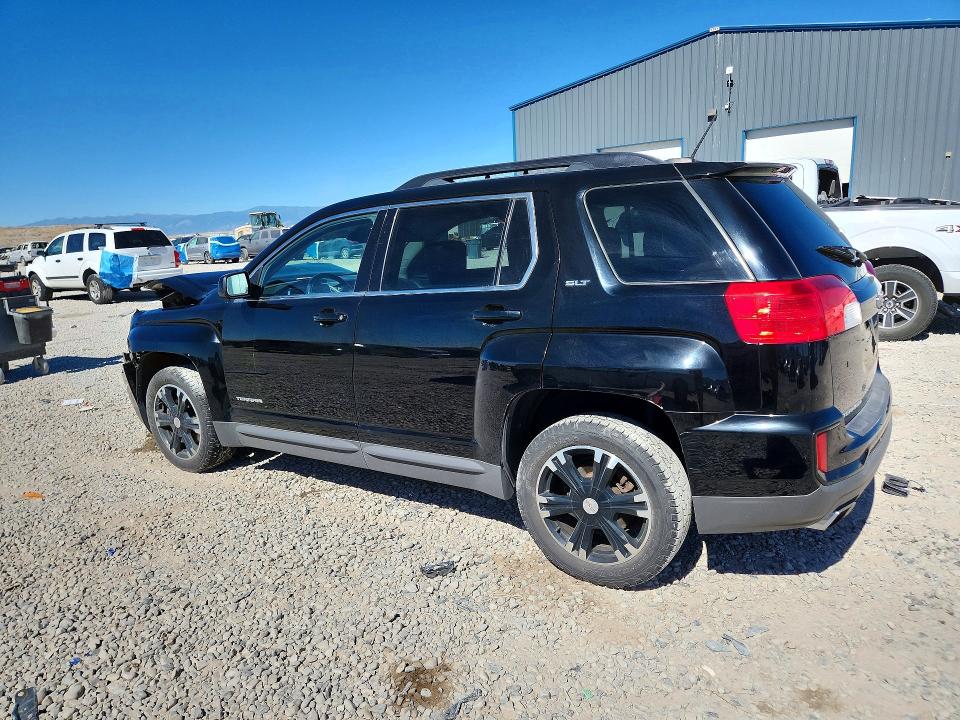 Продажа на аукционе авто 2017 Gmc Terrain, vin: 2GKFLUE35H6130200, номер лота: 57425546