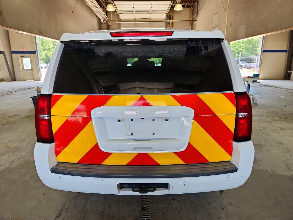 57872016 :رقم المزاد ، 1GNSKFECXGR427630 vin ، 2016 Chevrolet Tahoe مزاد بيع