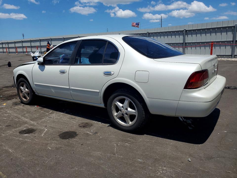 Продажа на аукционе авто 1999 Nissan Maxima, vin: JN1CA21D9XT215864, номер лота: 56289986