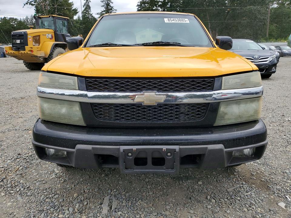 Продажа на аукционе авто 2010 Chevrolet Colorado, vin: 1GCESBD96A8118156, номер лота: 85453885