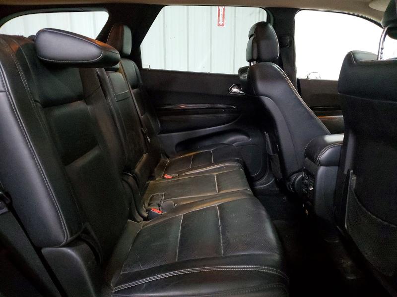 Aukcja sprzedaży 2012 Dodge Durango, vin: 1C4SDJET7CC205128, numer aukcji: 57783756