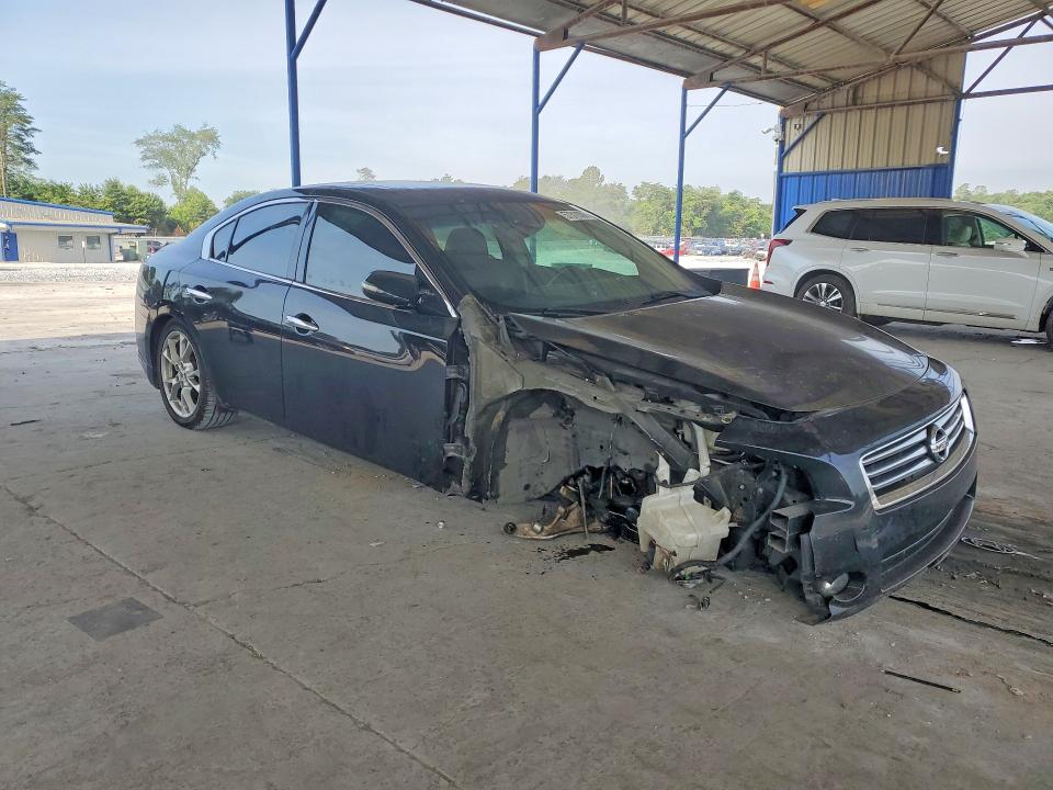 Aukcja sprzedaży 2012 Nissan Maxima, vin: 1N4AA5AP0CC818749, numer aukcji: 57319306