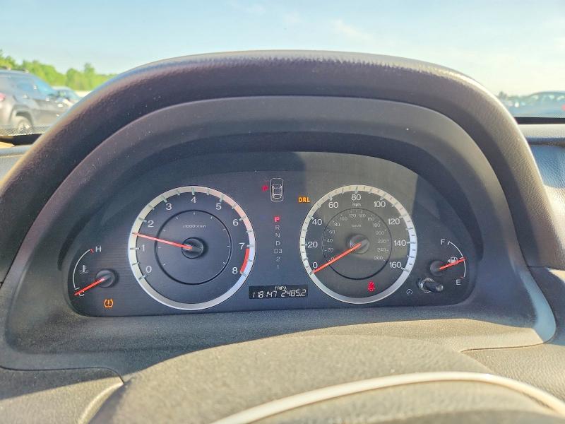 Продаж на аукціоні авто 2011 Honda Accord, vin: 1HGCP2F87BA091784, номер лоту: 58250666