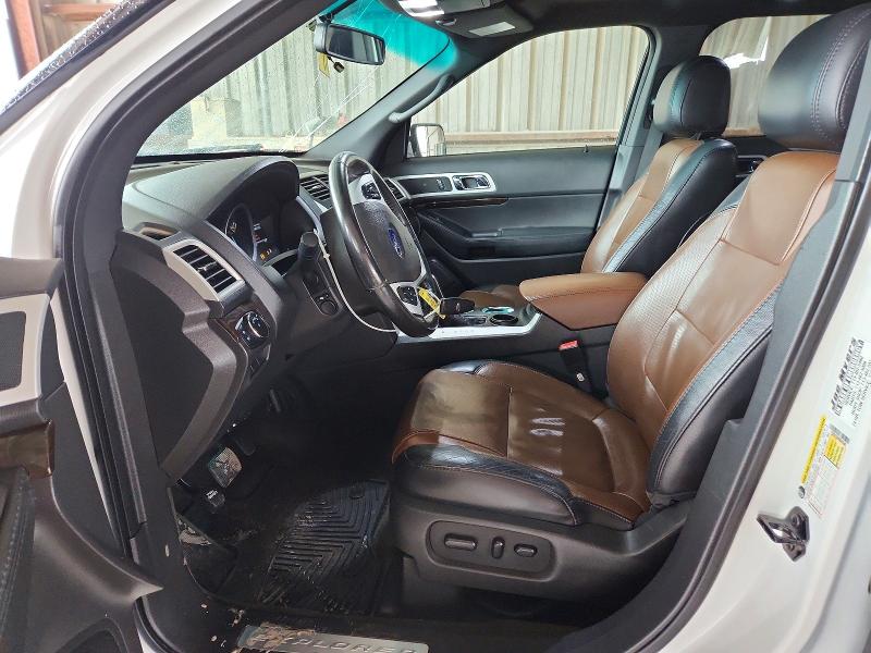 57501936 :رقم المزاد ، 1FM5K7F84DGC44345 vin ، 2013 Ford Explorer مزاد بيع
