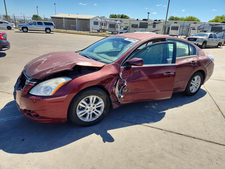 56887816 :رقم المزاد ، 1N4AL2AP1AN443660 vin ، 2010 Nissan Altima مزاد بيع