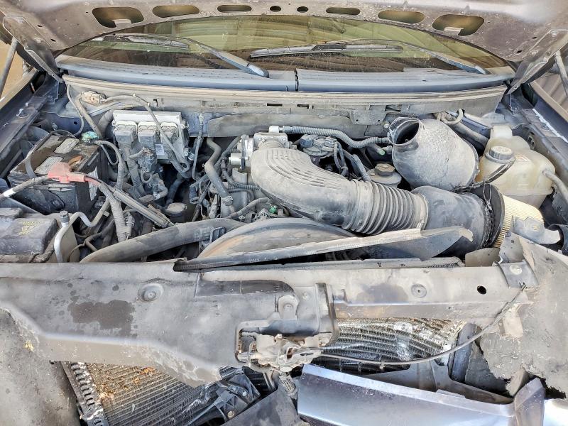 2006 Ford F150 მანქანა იყიდება აუქციონზე, vin: 1FTRX12W06NA72886, აუქციონის ნომერი: 58073566