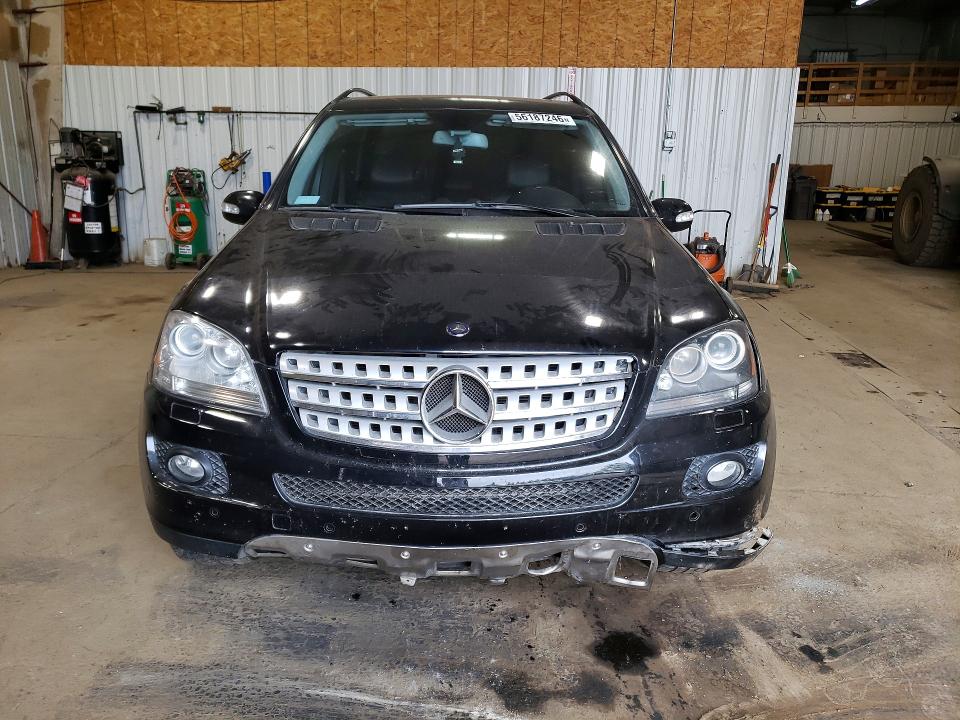 56187246 :رقم المزاد ، 4JGBB86E98A306751 vin ، 2008 Mercedes-benz Ml مزاد بيع
