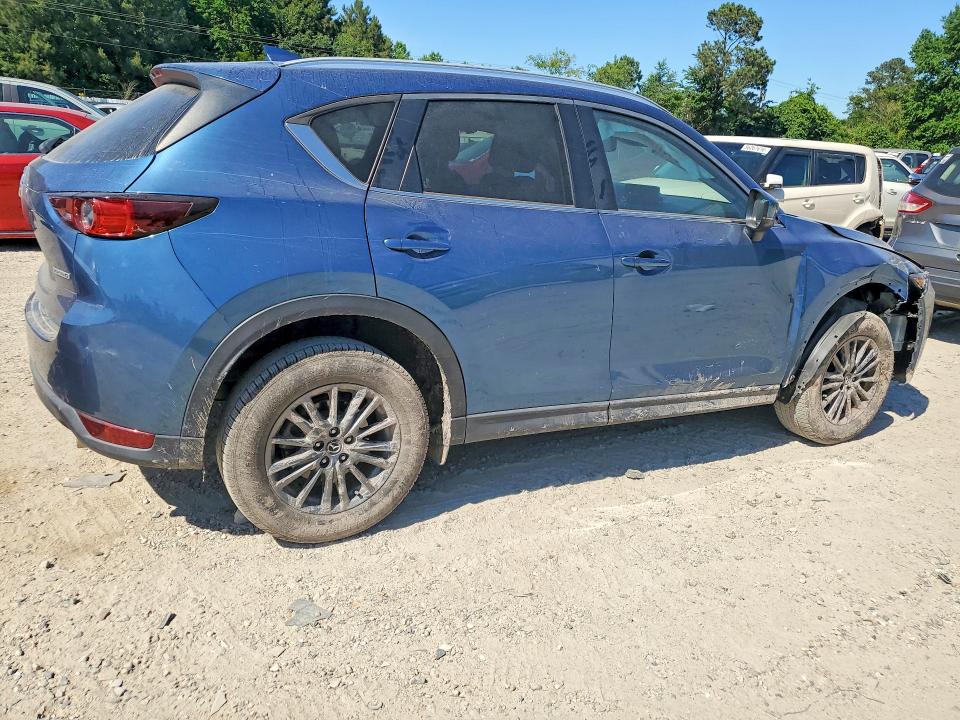 Aukcja sprzedaży 2021 Mazda Cx-5, vin: JM3KFACM8M0366345, numer aukcji: 55639186