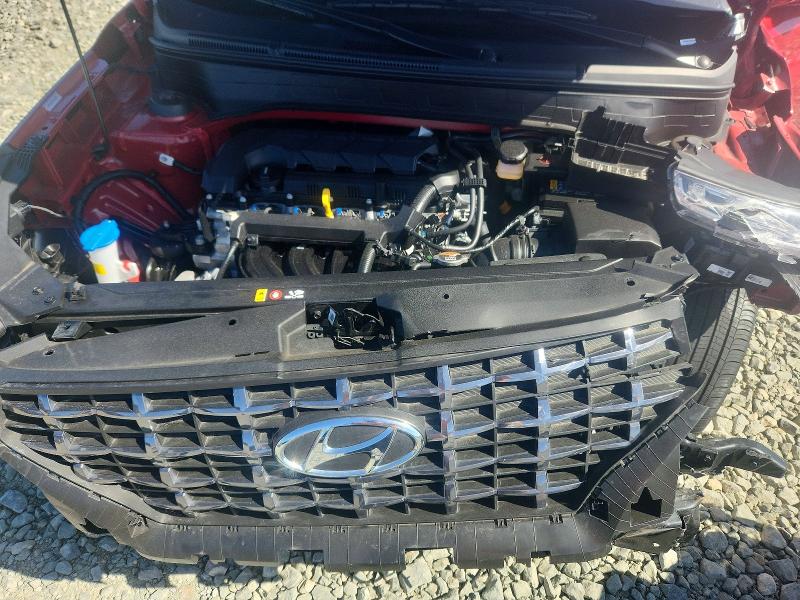 2025 Hyundai Venue მანქანა იყიდება აუქციონზე, vin: KMHRC8A39SU412835, აუქციონის ნომერი: 55788686
