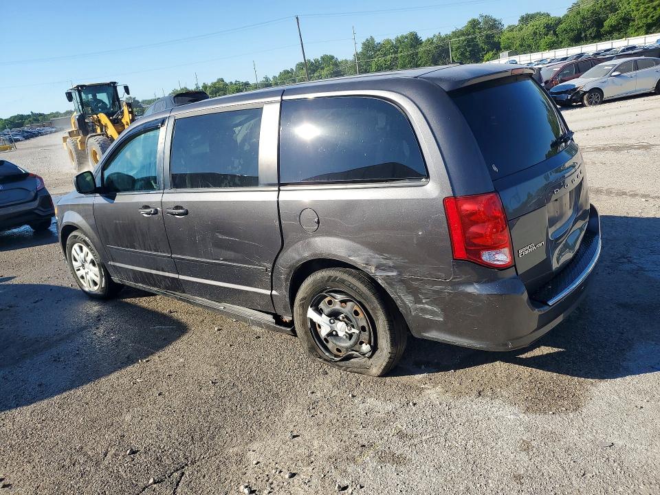 Aukcja sprzedaży 2015 Dodge Grand Caravan, vin: 2C4RDGBG7FR640171, numer aukcji: 55766006