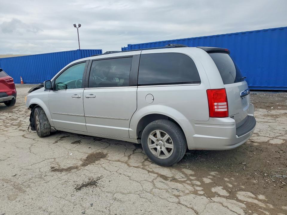 Продаж на аукціоні авто 2010 Chrysler Town & Country, vin: 2A4RR5D17AR212781, номер лоту: 57735856