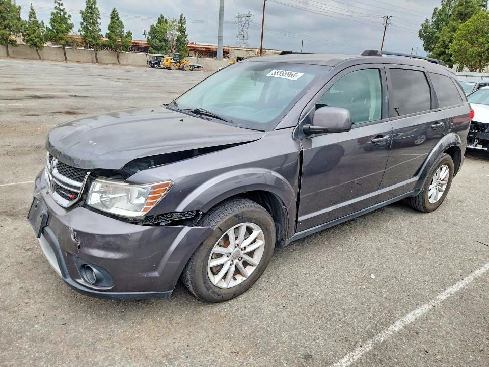 Aukcja sprzedaży 2015 Dodge Journey, vin: 3C4PDCBG0FT673722, numer aukcji: 58598966