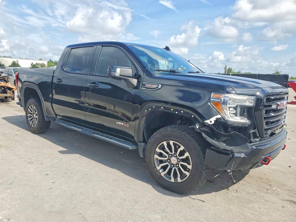 2022 Gmc Sierra Limited მანქანა იყიდება აუქციონზე, vin: 3GTP9EEL2NG103721, აუქციონის ნომერი: 55786026