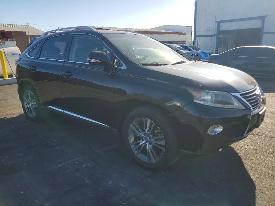 56941976 :رقم المزاد ، 2T2ZK1BA3FC195132 vin ، 2015 Lexus Rx مزاد بيع