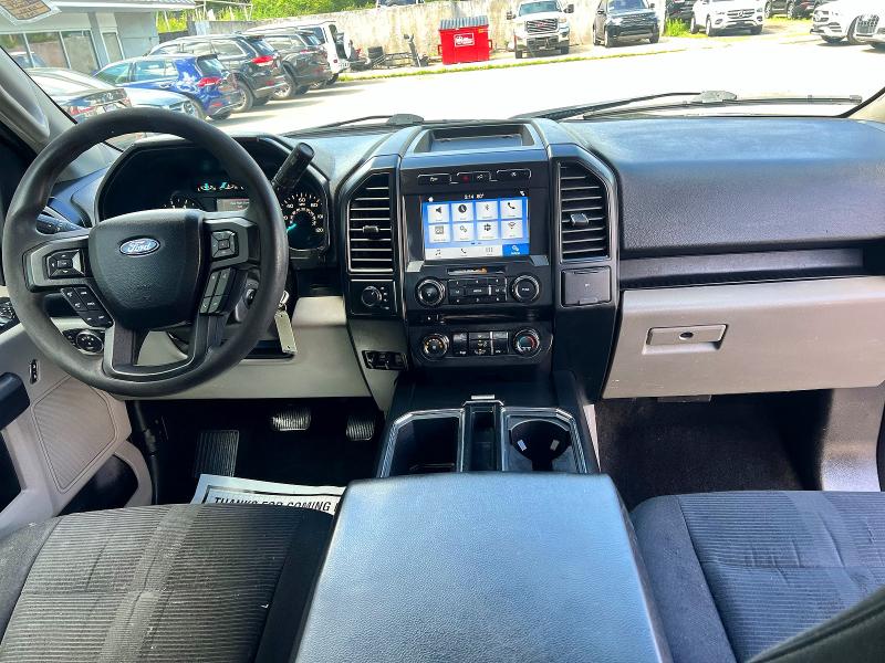 Aukcja sprzedaży 2018 Ford F150, vin: 1FTFX1E53JFB18185, numer aukcji: 58975706