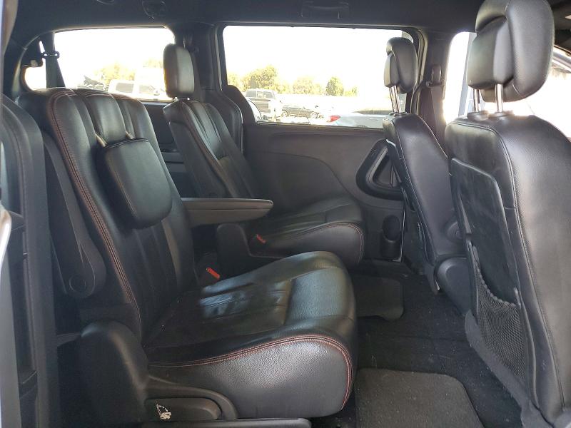 2019 Dodge Grand Caravan მანქანა იყიდება აუქციონზე, vin: 2C4RDGEG6KR725914, აუქციონის ნომერი: 59392956
