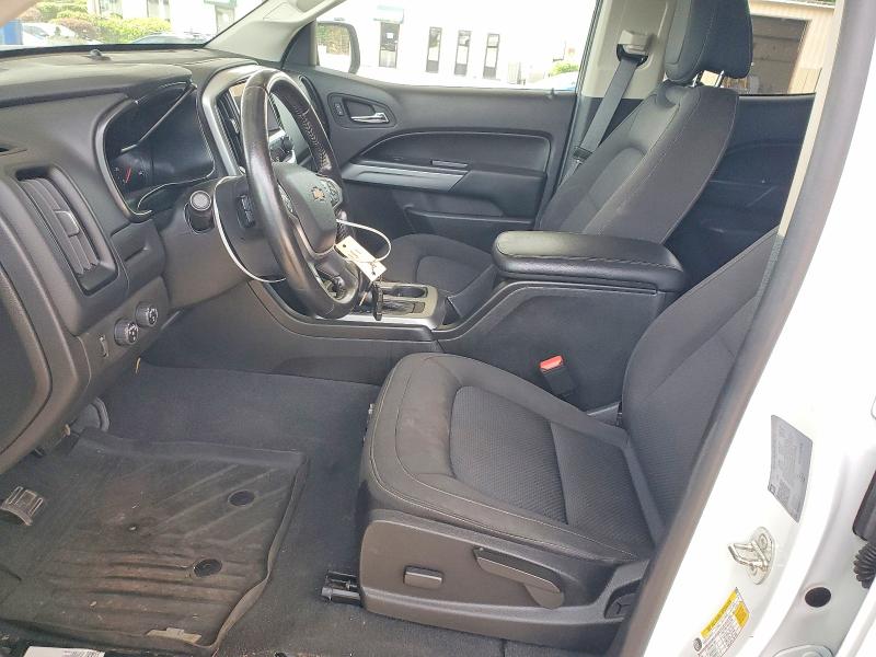 56709436 :رقم المزاد ، 1GCGTCEN1N1110553 vin ، 2022 Chevrolet Colorado مزاد بيع