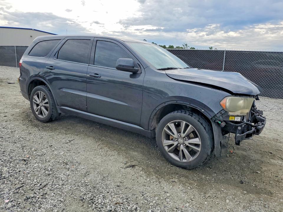 57306556 :رقم المزاد ، 1C4RDHAGXDC659648 vin ، 2013 Dodge Durango مزاد بيع