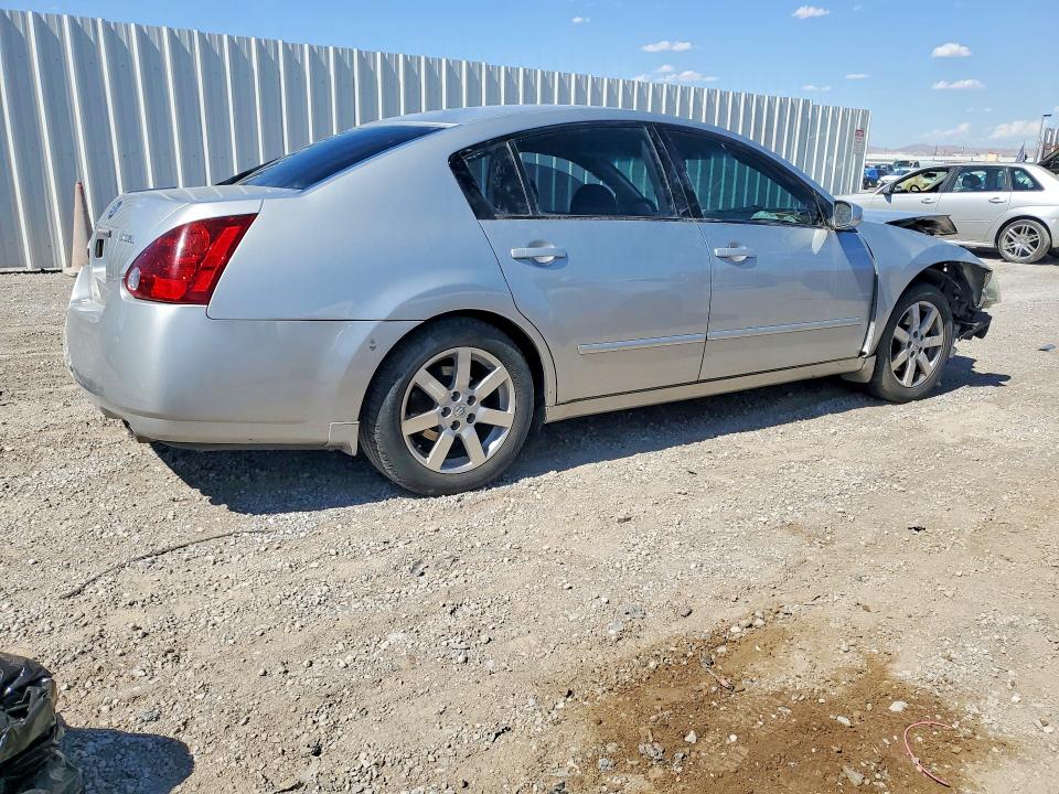 Aukcja sprzedaży 2004 Nissan Maxima, vin: 1N4BA41E14C872527, numer aukcji: 54558276