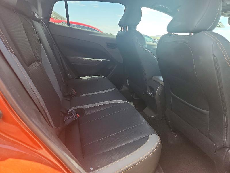 58477206 :رقم المزاد ، 4S4GUHT66R3840390 vin ، 2024 Subaru Crosstrek مزاد بيع
