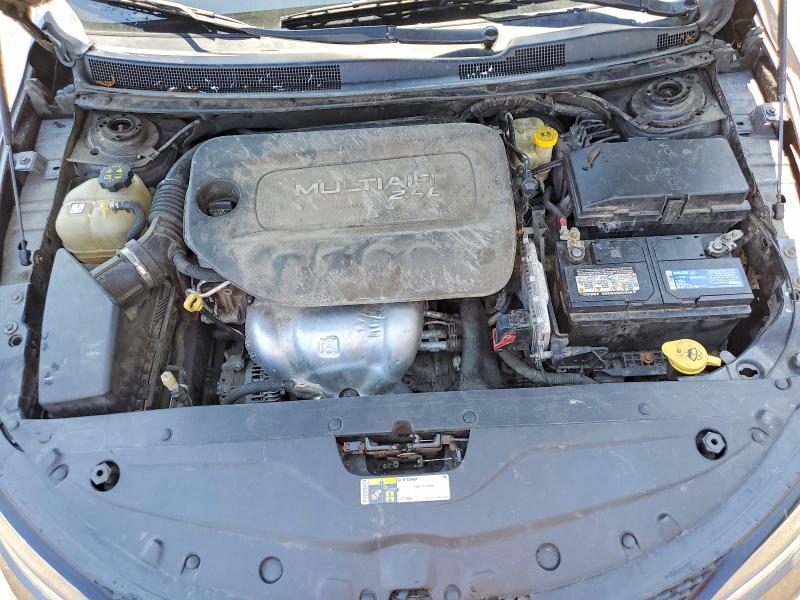 Aukcja sprzedaży 2015 Chrysler 200, vin: 1C3CCCBB7FN511869, numer aukcji: 57057616