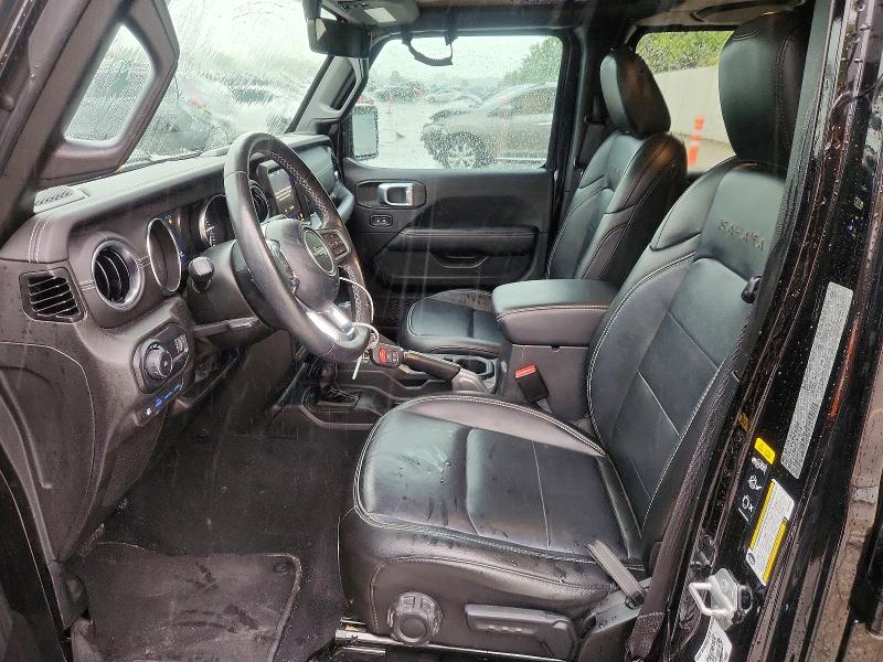 Продаж на аукціоні авто 2023 Jeep Wrangler, vin: 1C4JJXP65PW557062, номер лоту: 58555196