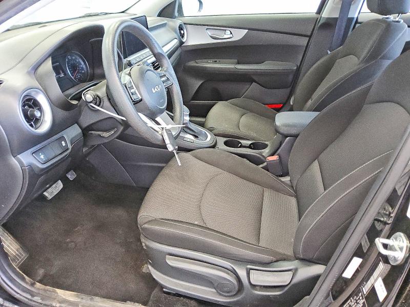 2023 Kia Forte მანქანა იყიდება აუქციონზე, vin: 3KPF24AD0PE622063, აუქციონის ნომერი: 55706176