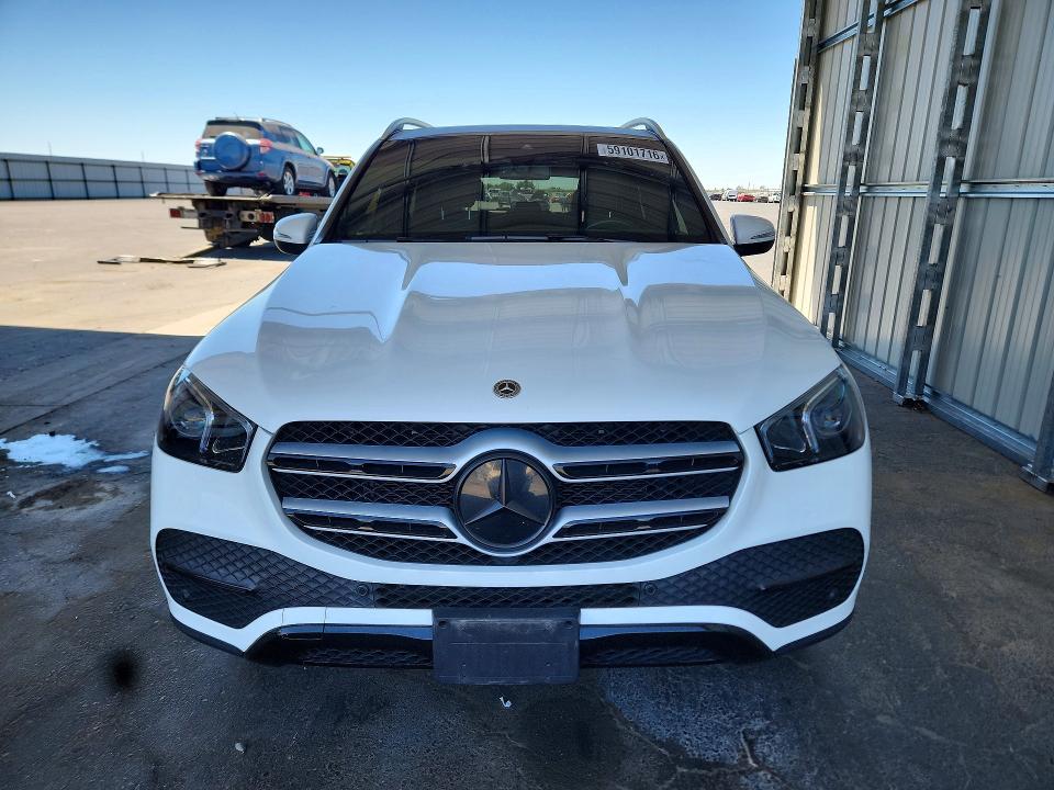 Продаж на аукціоні авто 2021 Mercedes-benz Gle, vin: 4JGFB4JB6MA392439, номер лоту: 59101716