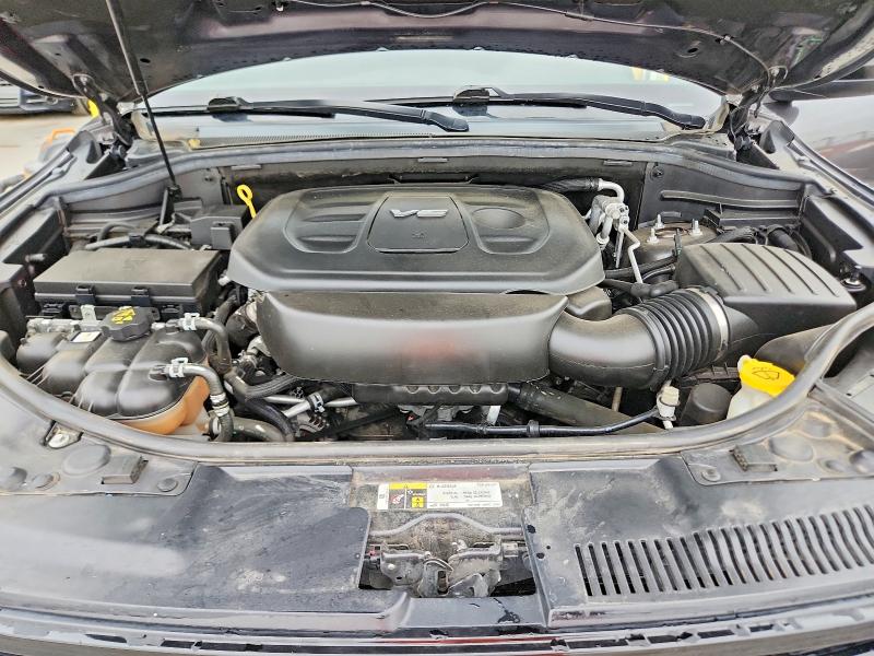 56789336 :رقم المزاد ، 1C4RDJAG3JC176957 vin ، 2018 Dodge Durango مزاد بيع
