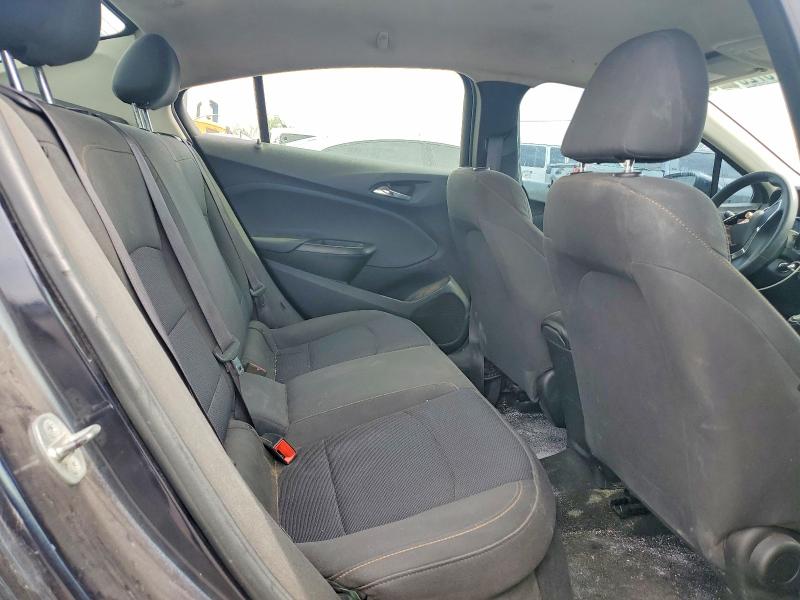 2016 Chevrolet Cruze მანქანა იყიდება აუქციონზე, vin: 1G1BB5SM2G7311990, აუქციონის ნომერი: 57231076