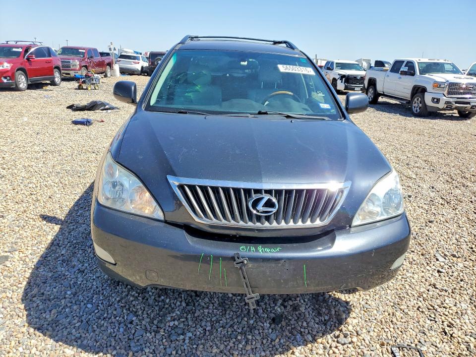 Aukcja sprzedaży 2009 Lexus Rx, vin: 2T2GK31U19C060069, numer aukcji: 56503316