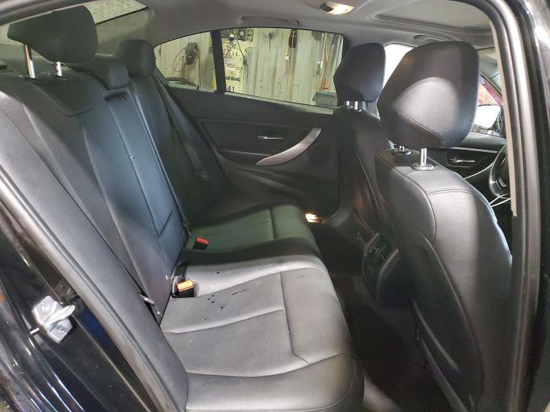 Продаж на аукціоні авто 2014 Bmw 320, vin: WBA3C3C54EP661345, номер лоту: 58359836