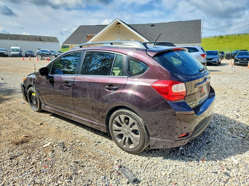 Aukcja sprzedaży 2013 Subaru Impreza, vin: JF1GPAL69DH213350, numer aukcji: 59066206