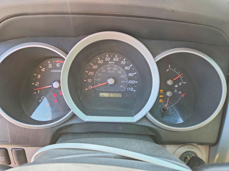 56640626 :رقم المزاد ، JTEZT14R768009099 vin ، 2006 Toyota 4runner مزاد بيع