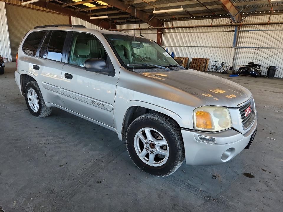 Aukcja sprzedaży 2005 Gmc Envoy, vin: 1GKDS13S552291724, numer aukcji: 58774536