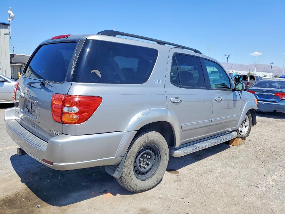 56545866 :رقم المزاد ، 5TDZT34A52S118323 vin ، 2002 Toyota Sequoia مزاد بيع